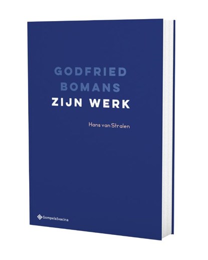 Godfried Bomans, zijn werk, Hans Van Stralen - Paperback - 9789463714693