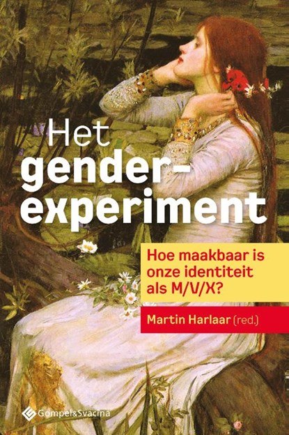 Het gender-experiment, Martin Harlaar - Paperback - 9789463714853