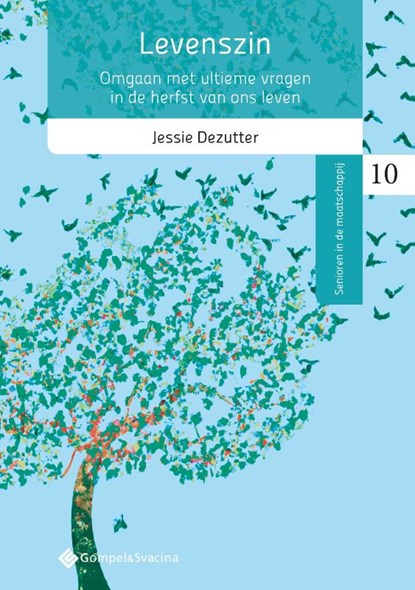 Levenszin, Jessie Dezutter - Paperback - 9789463714877
