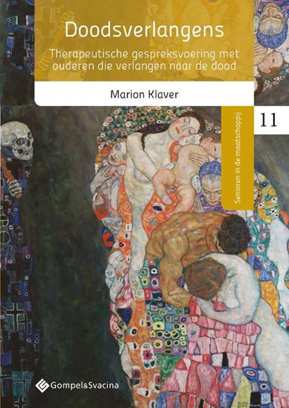 Doodsverlangens, Marion Klaver - Paperback - 9789463715058