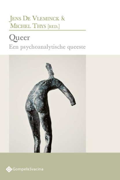 Queer, Jens De Vleminck ; Michel Thys - Paperback - 9789463715065