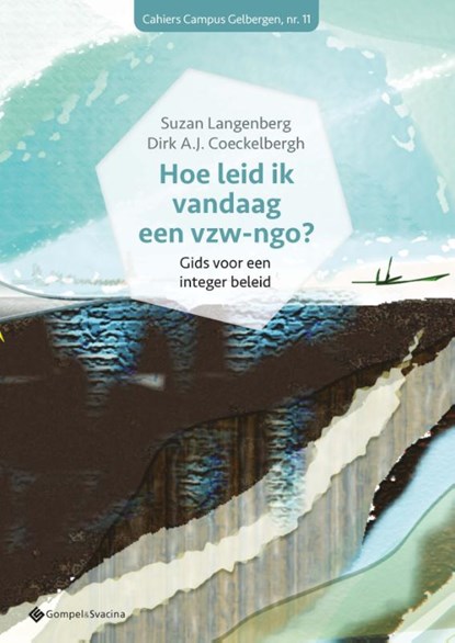 Hoe leid ik vandaag een vzw-ngo?, Suzan Langenbergh ; Dirk Coeckelbergh - Paperback - 9789463715096