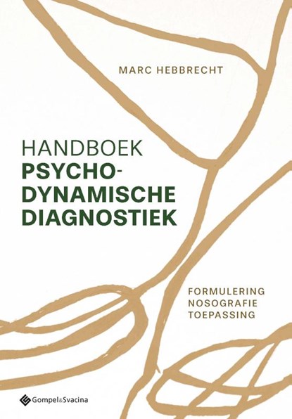 Handboek psychodynamische diagnostiek, Marc Hebbrecht - Paperback - 9789463715164