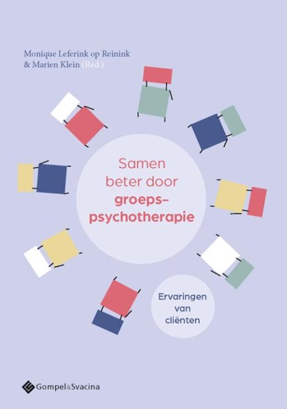 Samen beter door groepspsychotherapie, Monique Leferink op Reinink ; Marien Klein - Paperback - 9789463715249