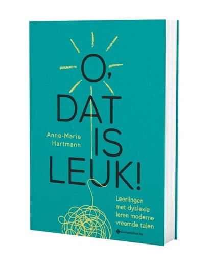 O, dat is leuk!, Anne-Marie Hartmann - Paperback - 9789463715256