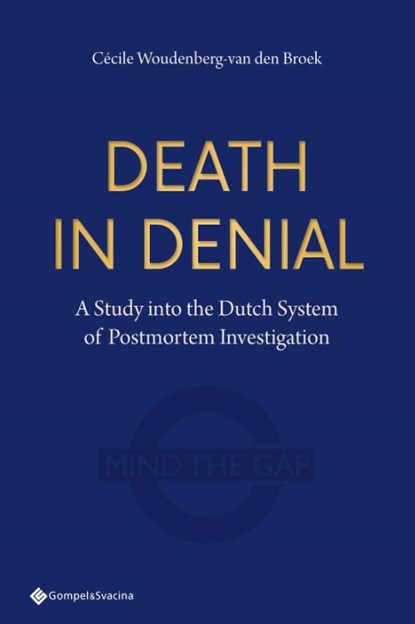 Death in Denial, Cécile Woudenberg-van den Broek - Paperback - 9789463715294