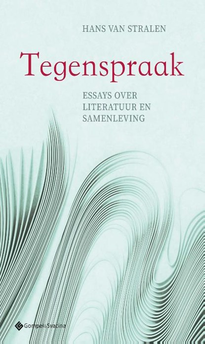 Tegenspraak, Hans Van Stralen - Paperback - 9789463715331