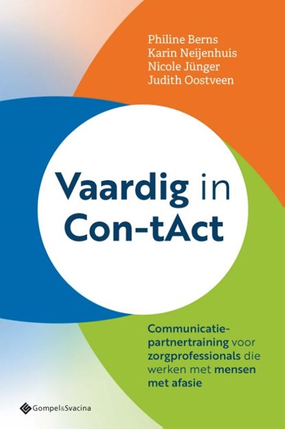 Vaardig in Con-tAct, Philine Berns ; Karin Neijenhuis ; Nicole Jünger ; Judith Oostveen - Paperback - 9789463715393