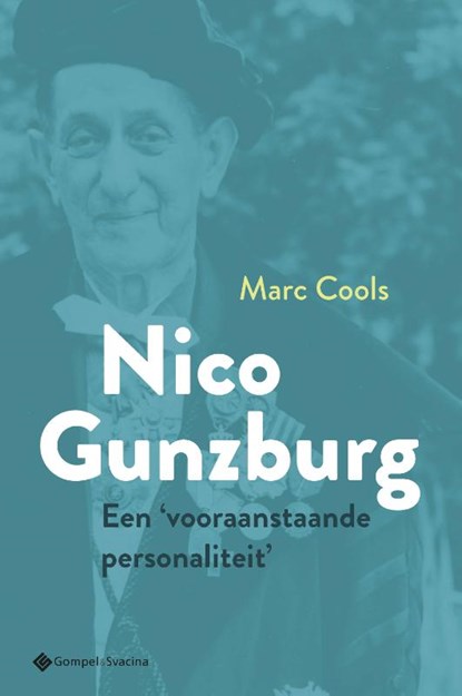 Nico Gunzburg, Marc Cools - Paperback - 9789463715508