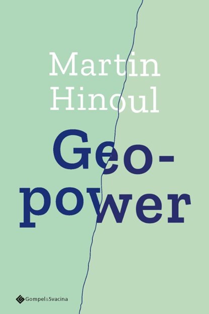 Geopower, Martin Hinoul - Paperback - 9789463715515