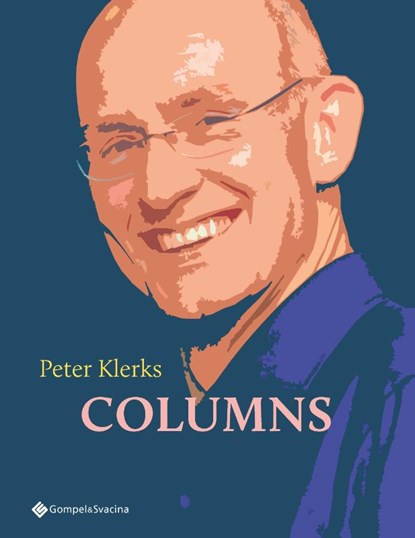 Columns, Peter Klerks - Paperback - 9789463715539