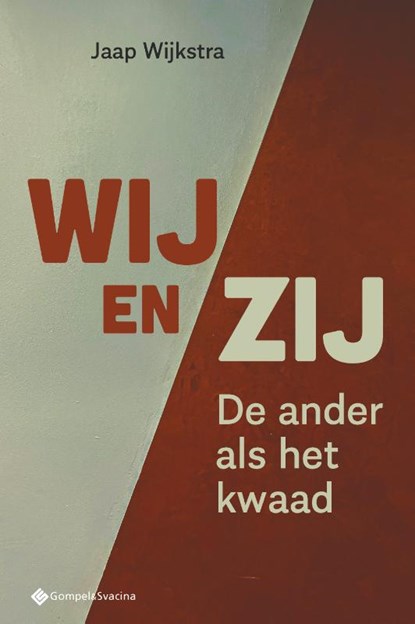 Wij en zij, Jaap Wijkstra - Paperback - 9789463715737