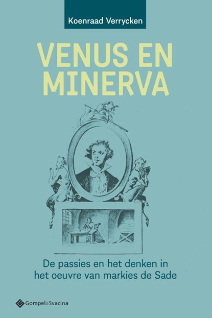 Venus en Minerva, Koenraad Verrycken - Paperback - 9789463715799