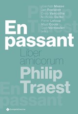 En Passant - Joachim Meese ; Jan Roelandt ; Onno Vancoillie ; Nicholas De Nil ; Pieter Leloup ; Marc Cools ; Gert Vermeulen - 9789463715836