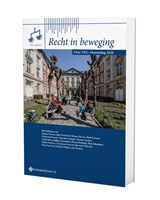 Recht in beweging - VRG-Alumni - 9789463716079