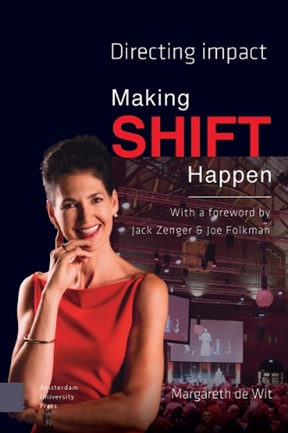 Making Shift Happen, Margareth de Wit - Paperback - 9789463720267