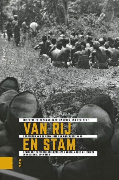 Van Rij en Stam, Maarten van der Bent - Paperback - 9789463720786