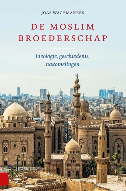 De Moslimbroederschap, Joas Wagemakers - Paperback - 9789463720885