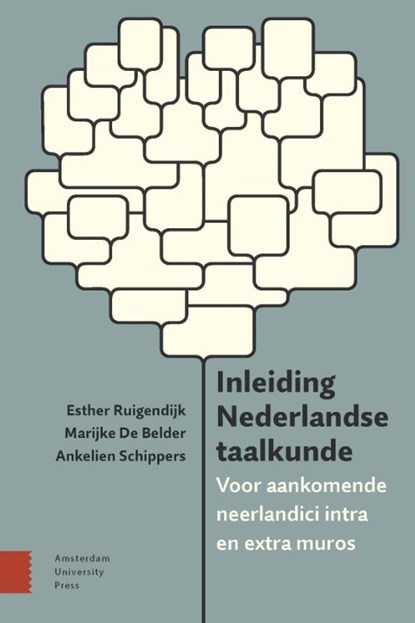 Inleiding Nederlandse taalkunde, Esther Ruigendijk ; Marijke De Belder ; Ankelien Schippers - Paperback - 9789463720953
