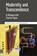 Modernity and Transcendence, Anthony J. Carroll ; Staf Hellemans - Paperback - 9789463721189