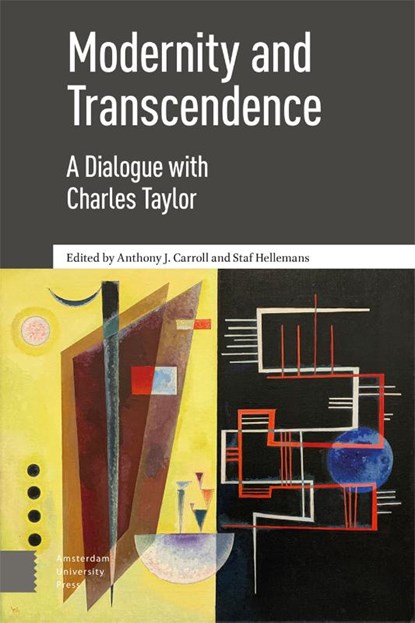 Modernity and Transcendence, Anthony J. Carroll ; Staf Hellemans - Paperback - 9789463721189