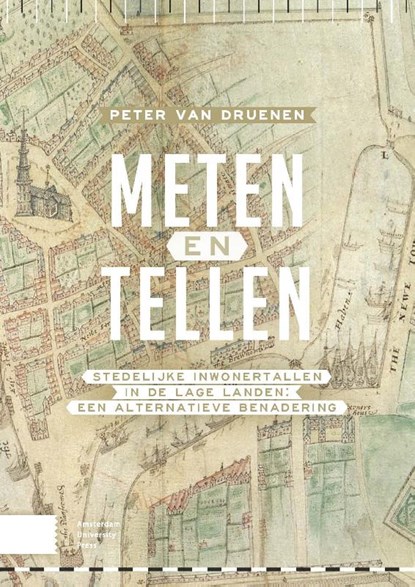Meten en tellen, Peter van Druenen - Paperback - 9789463721974