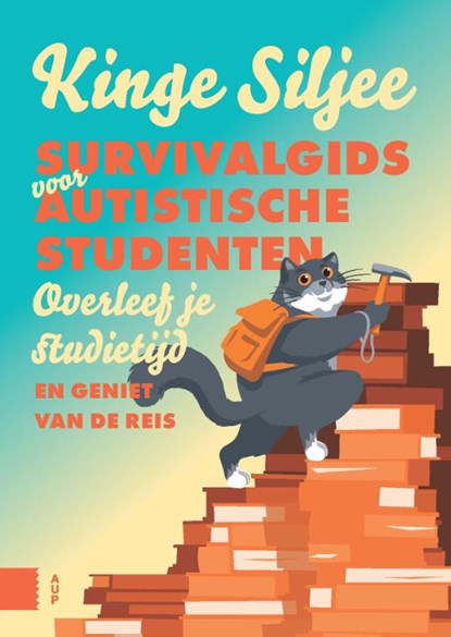 Survivalgids voor autistische studenten, Kinge Siljee - Paperback - 9789463722179