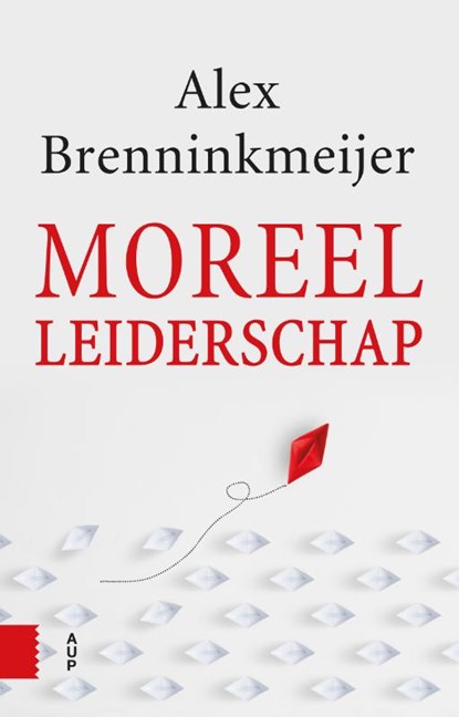 Moreel leiderschap, Alex Brenninkmeijer - Paperback - 9789463723114
