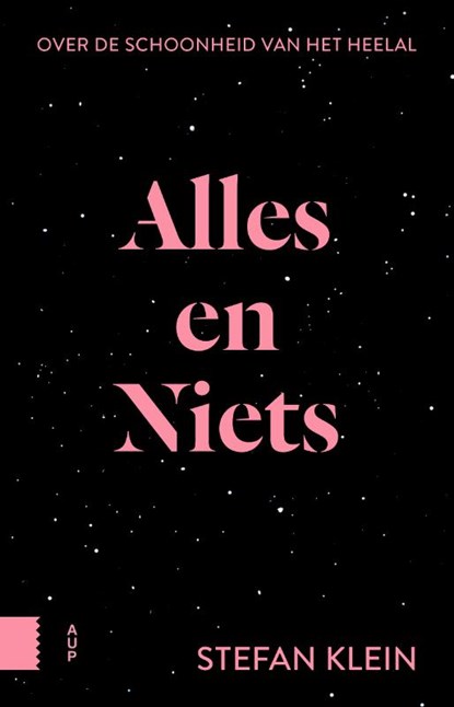 Alles en niets, S. Klein - Paperback - 9789463723503