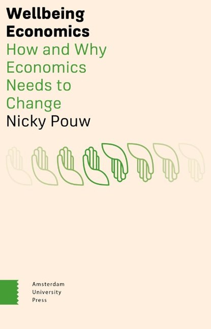Wellbeing Economics, Nicky Pouw - Paperback - 9789463723855