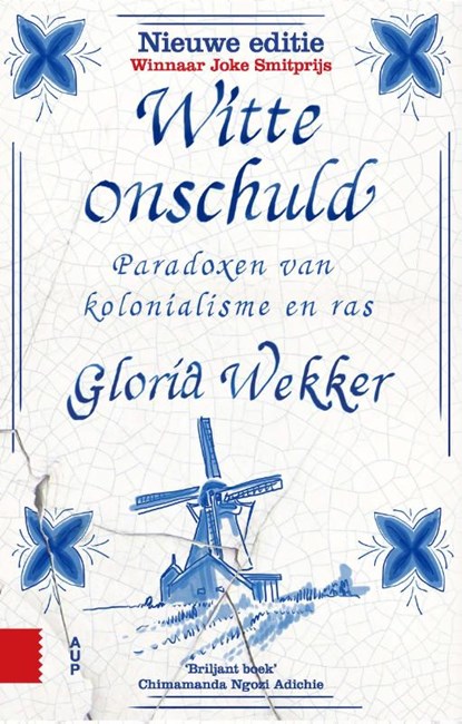 Witte onschuld, Gloria Wekker - Paperback - 9789463724456