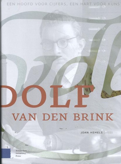 Dolf van den Brink, R.E.M. den Brink - Gebonden - 9789463725422