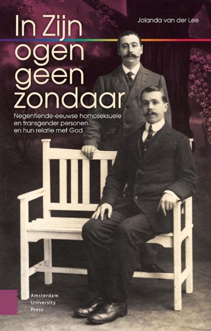 In Zijn ogen geen zondaar, Jolanda van der Lee - Paperback - 9789463725552