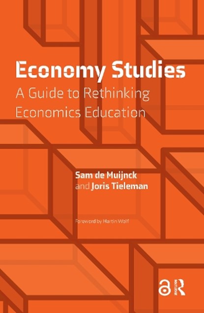 Economy Studies, Sam de Muijnck ; Joris Tieleman - Paperback - 9789463726047