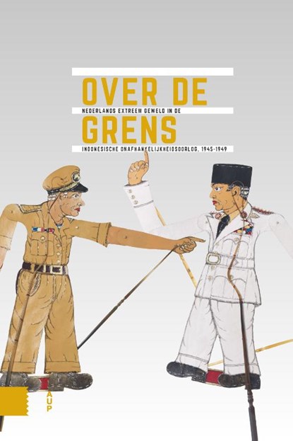 Over de grens, Gert Oostindie - Gebonden - 9789463726382