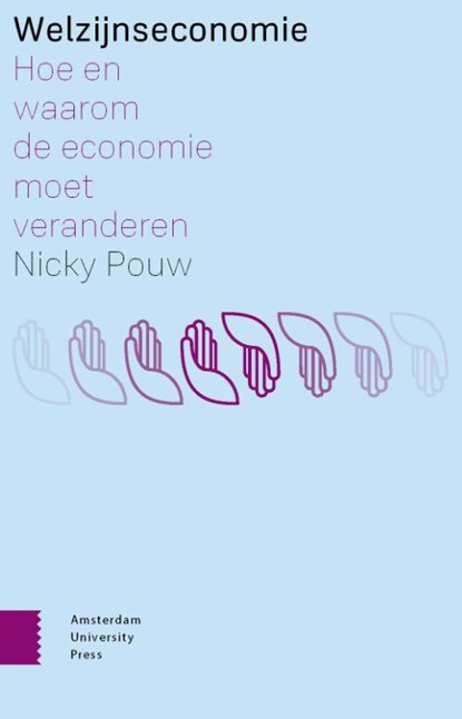 Welzijnseconomie, Nicky Pouw - Paperback - 9789463726603