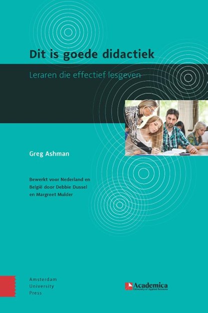 Dit is goede didactiek, Greg Ashman - Paperback - 9789463726672