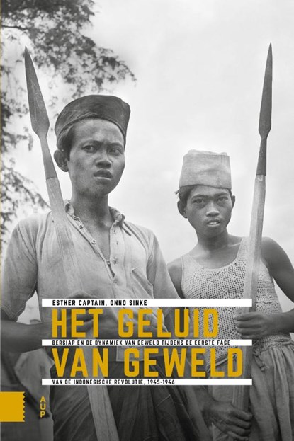 Het geluid van geweld, Esther Captain ; Onno Sinke - Paperback - 9789463726788