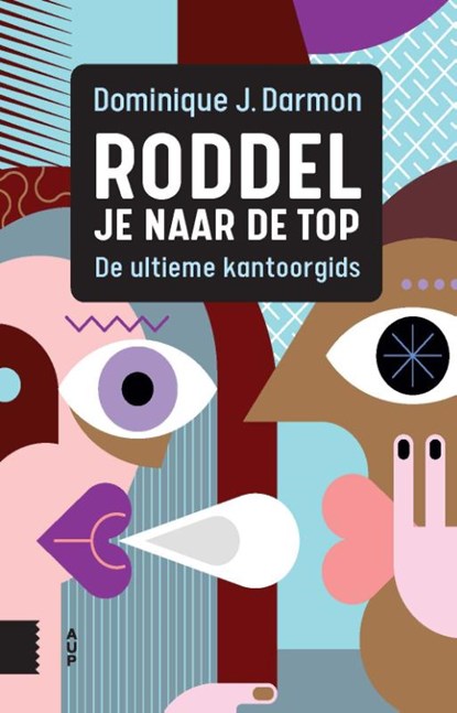 Roddel je naar de top, Dominique J. Darmon - Paperback - 9789463726795