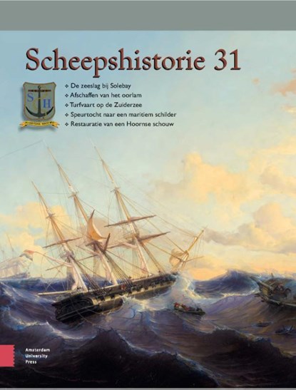Scheepshistorie 31, niet bekend - Paperback - 9789463726894