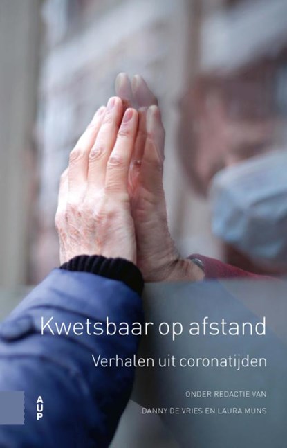 Kwetsbaar op afstand, Danny de Vries ; Laura Muns - Paperback - 9789463727365