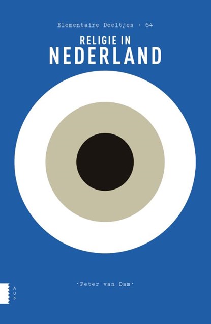 Religie in Nederland, Peter van Dam - Paperback - 9789463727518