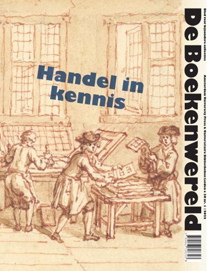 De Boekenwereld,  - Paperback - 9789463728393