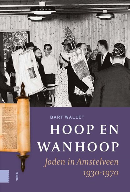 Hoop en wanhoop, Bart Wallet - Paperback - 9789463729475
