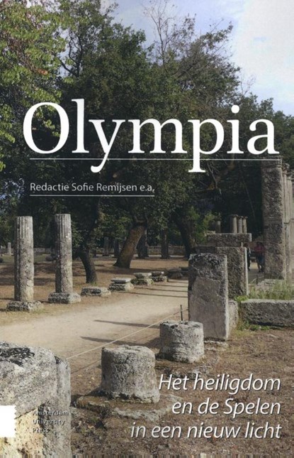 Olympia, Sofie Remijsen - Paperback - 9789463729970