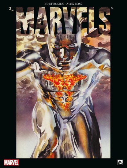 Marvels 03., Kurt Busiek - Paperback - 9789463730723