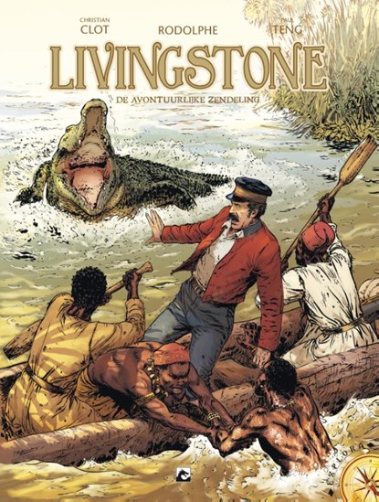 Livingstone, Mr. Radolphe - Gebonden - 9789463732086