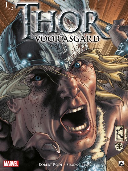 Thor 1, niet bekend - Paperback - 9789463732918