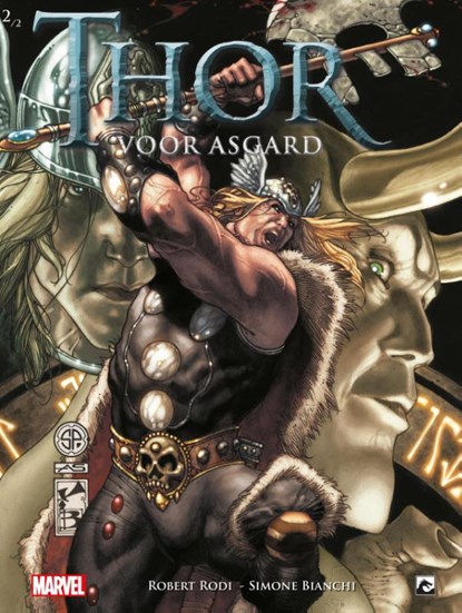 Thor voor asgard, Robert Rodi - Paperback - 9789463732925
