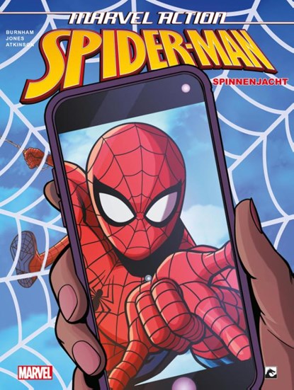 Marvel Action Spider-Man 2, Delilah S. Dawson - Paperback - 9789463734004